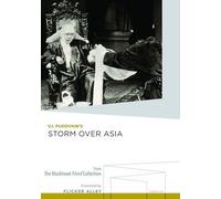 Storm Over Asia (DVD) Aleksandr Chistayakov I. Dedintsev Valery Inkijinoff