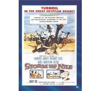 Storm Over The Nile (DVD) Geoffrey Keen Ian Carmichael James Robertson Justice