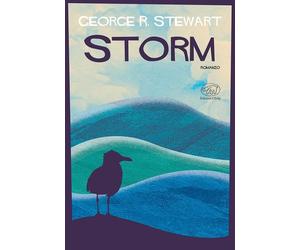 Storm [Paperback] [Apr 24, 2024] Stewart, George R.; Cremonesi, Fabio and Uzziel
