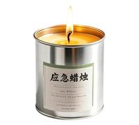 Storm Proof Hiking Candle Windproof Outdoor Backup Lighting Lamp