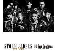 STORM RIDERS - SANDAIME J SOUL
