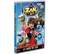 Storm-Saison 2, Vol. 6 : Le Choix de Zak