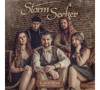 Storm Seeker Calm Seas - Volume 1 (CD) Album Digipak