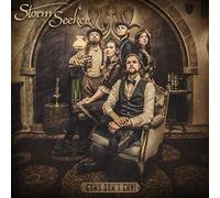Storm Seeker Guns Don't Cry (CD) Album Digipak