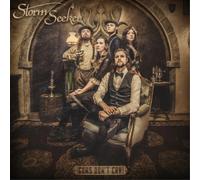 Storm Seeker Guns Don't Cry (CD) Album Digipak