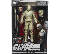 G.i. Joe Storm Shadow 17 Classified Series Snake Eyes 15 Cm Multicolor