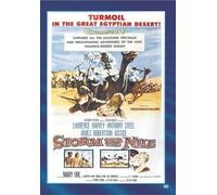 Storm Sopra The Nile (1955) DVD - Ronald Lewis, Anthony Acciaio, Mary Ure