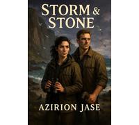 Storm & Stone: Isolated Island Thriller, Scientist Vs Oil Rig Disaster, An Impossible Love