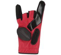 Storm STPG MR - Guanto da bowling, nero/rosso, taglia M