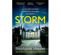 Storm: The gripping new escapist thriller from the Sunday Times bestselling author