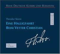 Storm,Theodor - Halligfahrt/Vetter Christian