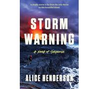 Storm Warning: A Novel of Suspense: 5