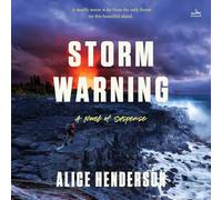 Storm Warning: A Novel of Suspense: 5