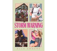 Storm Warning: A Small Town, He Falls First, Bull Rider, Cowboy Romance