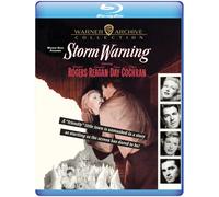 Storm Warning (Blu-ray) Ginger Rogers Ronald Reagan Stuart Heisler