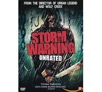 Storm warning (DVD)