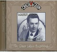 Warren Storm - King of the Dance Halls