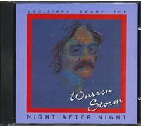 STORM, WARREN - NIGHT AFTER NIGHT