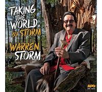 Storm, Warren - Taking The World, By Storm