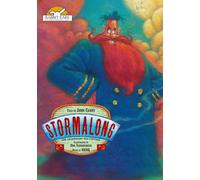 Stormalong, The Legendary Sea Captain, Told by John Candy with Music by NRBQ