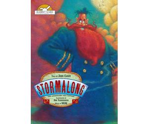 Stormalong, The Legendary Sea Captain, Told by John Candy with Music by NRBQ