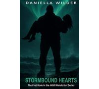 Stormbound Hearts: She came to the fjords to find adventure-she didn’t expect to be found by him.