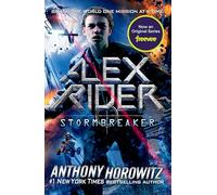 Stormbreaker: An Alex Rider Adventure: 1