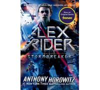 Stormbreaker: An Alex Rider Adventure: 1-Horowitz, Anthony-Copertina flessibile