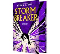 Stormbreaker: An Epic Enemies-to-more Slow-burn Dystopian Romantasy