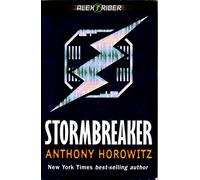 Stormbreaker By Anthony Horowitz