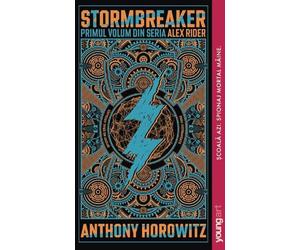 Stormbreaker. Seria Alex Rider Vol.1 - Anthony Horowitz