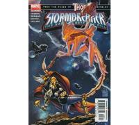 Stormbreaker: The Saga of Beta Ray Bill (2005) #3