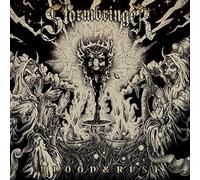 STORMBRINGER - BLOOD AND RUST