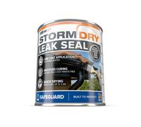 Stormdry Guaina Liquida Impermeabilizzante Nero - 500ml - Gomma Liquida