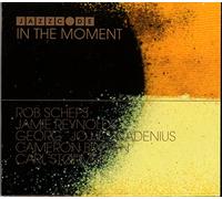 STORMER, CARL -JAZZCODE- - IN THE MOMENT