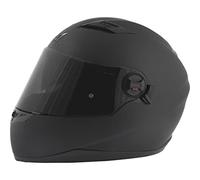 Stormer, casco integral moto Pusher blackmat, L