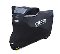 Oxford Stormex Copertura moto, nero, taglia L