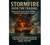 Stormfire Over the Channel: The Clash That Shattered Spain’s Invincible Fleet: A Detailed Examination of the Battles That Changed Naval History