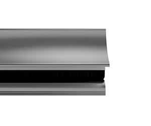 STORMGUARD 04SR0040914A Soglia di disabilità di Accesso Basso in Due Parti, in Alluminio, 914 mm