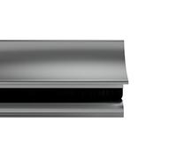 STORMGUARD 04SR0041219A - Soglia per disabili, in alluminio, 1219 mm