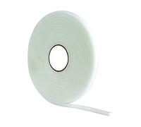 Stormguard 05SR039005MW - Paraspifferi sigillante morbido autoadesivo 5 m, colore: Bianco