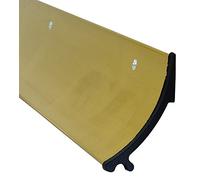 STORMGUARD 07SR0140838G SRD 63 mm deflettore Pioggia Goccia Bar 838 mm, Effetto Oro