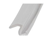 Stormguard Elite - Guarnizione in legno per porte e finestre, in gomma, 6 m, colore: bianco