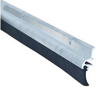Stormguard sigillante 03SR0210838A, per parte inferiore di porta, in alluminio e gomma, BDS, dimensioni: 838 mm