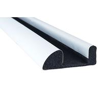 Stormguard Sottoporta Paraspifferi per interno, in gomma piuma, 914 mm, Bianco