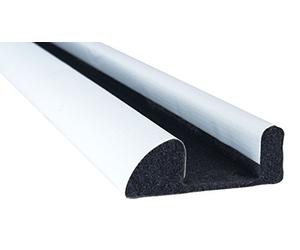 Stormguard Sottoporta Paraspifferi per interno, in gomma piuma, 914 mm, Bianco
