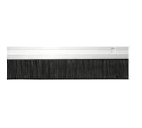 Stormguard spazzola porta garage 2134mm Argento