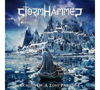 Stormhammer Echoes of a Lost Paradise (CD) Album