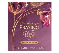 Stormie Omartia The Power of a Praying Wife Note-Taking Editi (Copertina rigida)