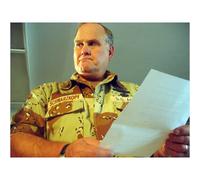 Stormin Normin and the Stealth Fighter